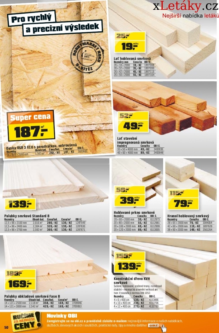 let�k OBI aktu�ln� let�k strana 1