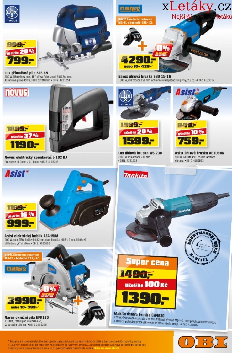 let�k OBI aktu�ln� let�k strana 1