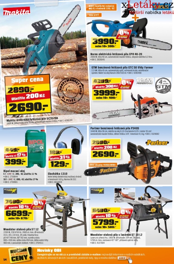 let�k OBI aktu�ln� let�k strana 1