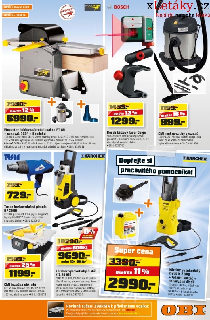 let�k OBI aktu�ln� let�k strana 1