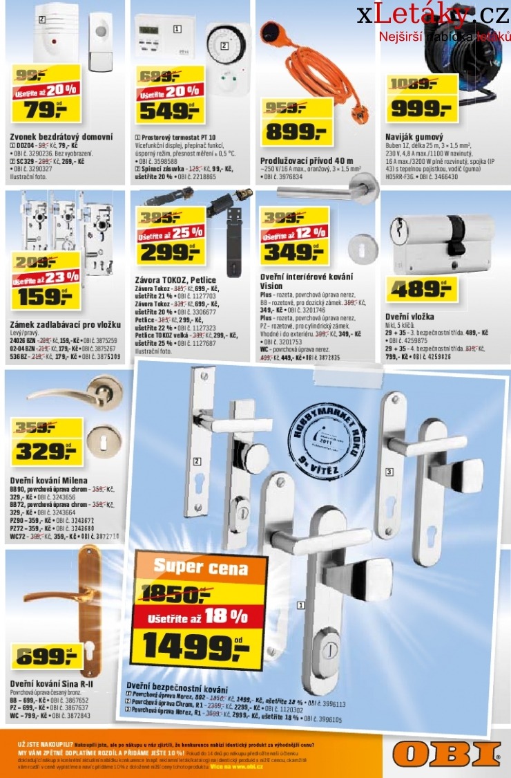 let�k OBI aktu�ln� let�k strana 1