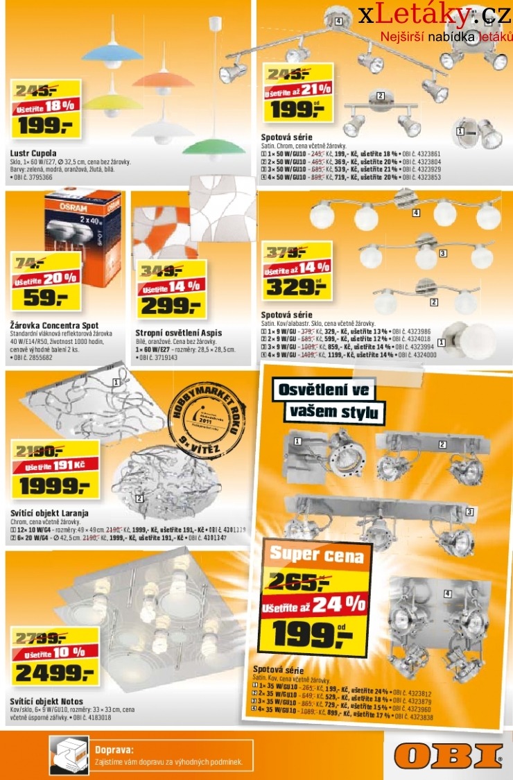 let�k OBI aktu�ln� let�k strana 1