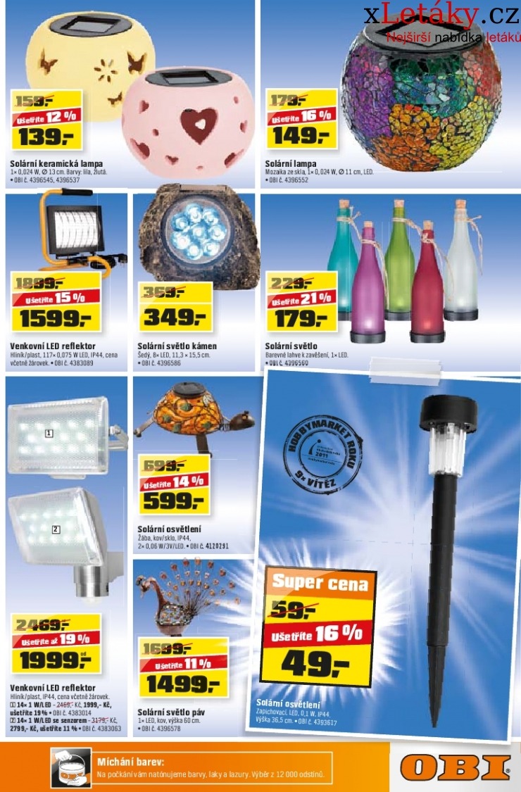 let�k OBI aktu�ln� let�k strana 1