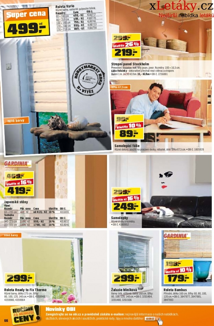 let�k OBI aktu�ln� let�k strana 1