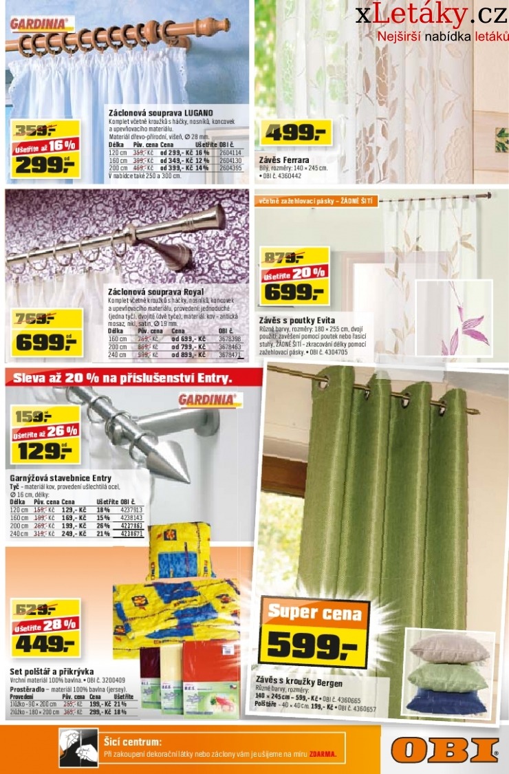 let�k OBI aktu�ln� let�k strana 1