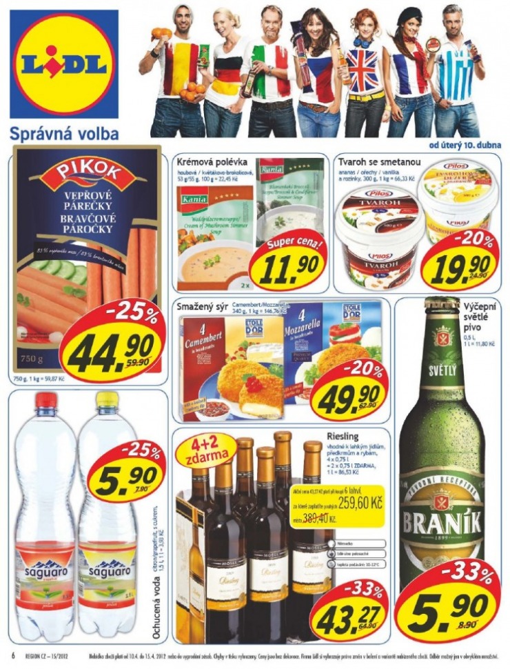 let�k Lidl strana 1