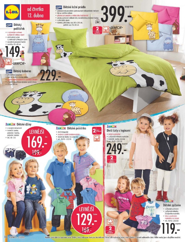 let�k Lidl strana 1