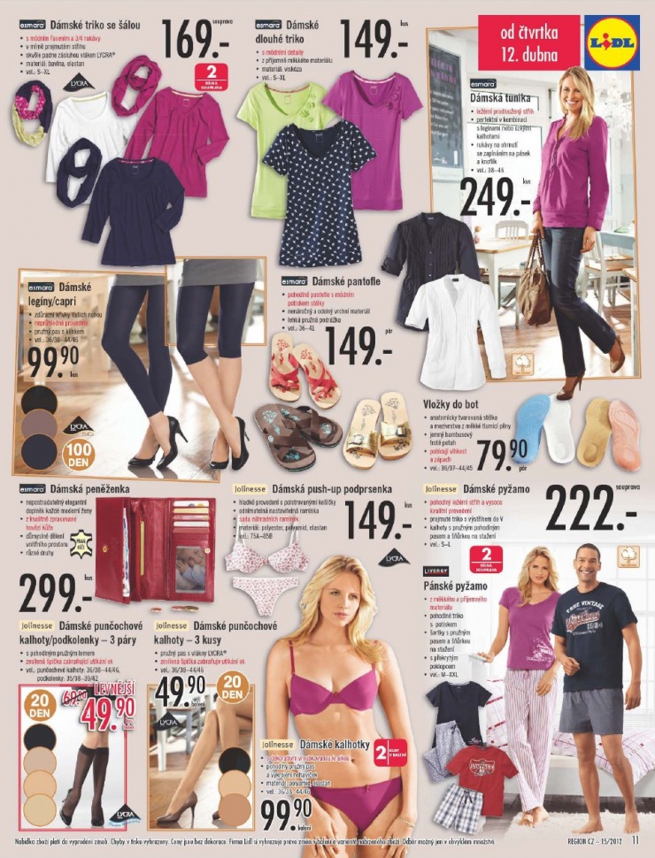 let�k Lidl strana 1