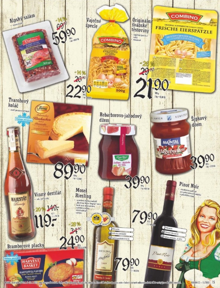 leták Lidl strana 1 leták Lidl strana 1