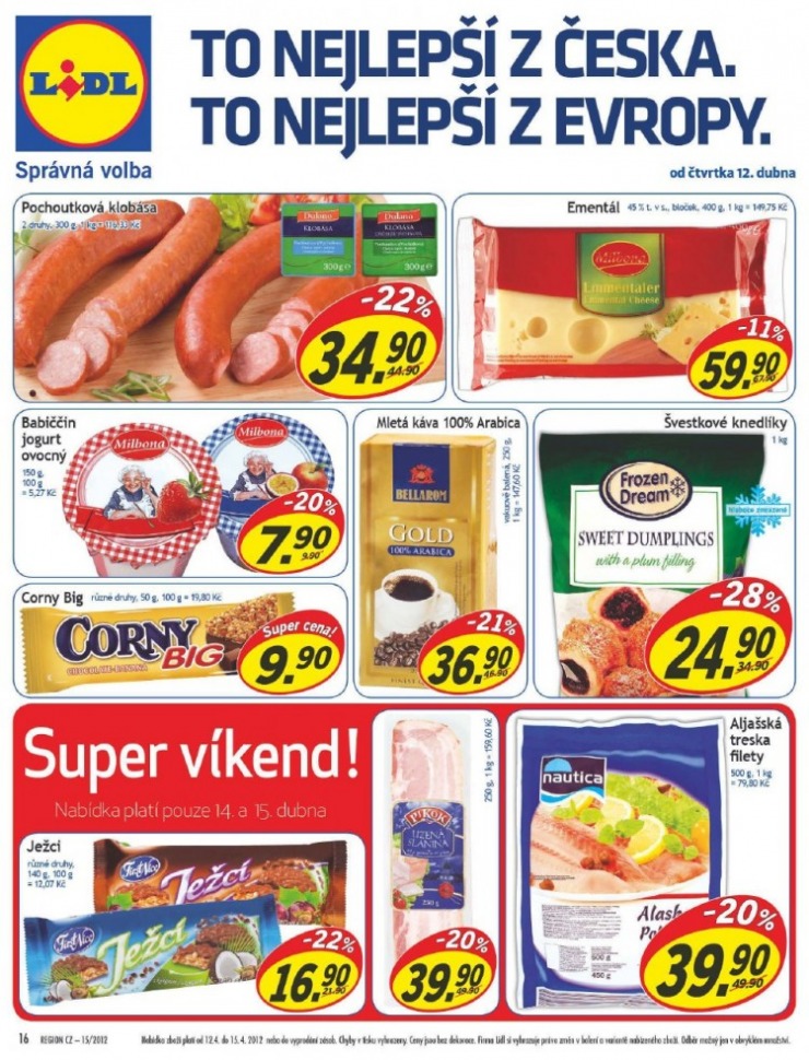 let�k Lidl strana 1