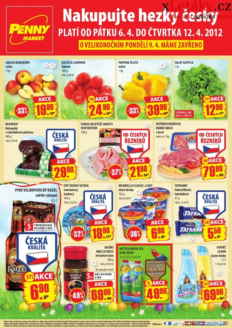 letk Penny Market letk strana 1