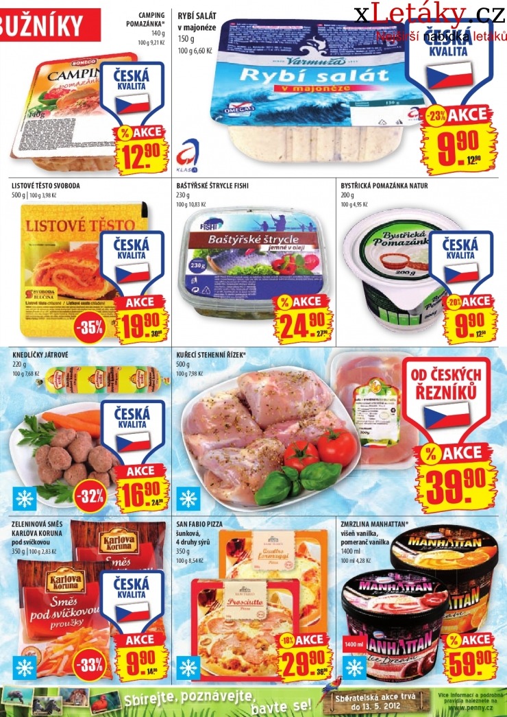 let�k Penny Market let�k strana 1