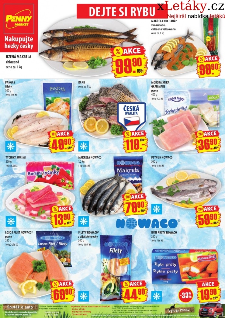 let�k Penny Market let�k strana 1