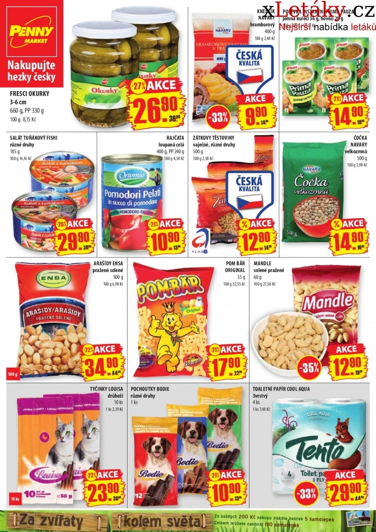 let�k Penny Market let�k strana 1
