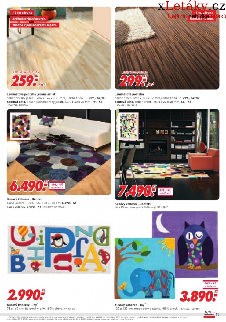 let�k Kika n�bytek let�k strana 1