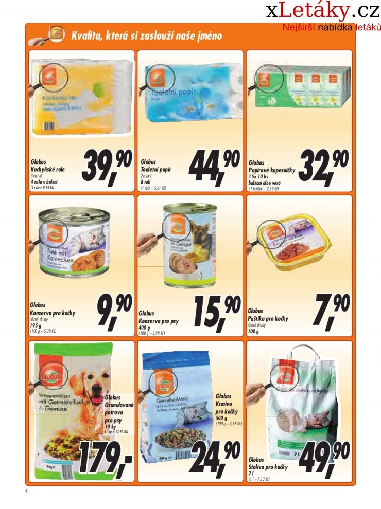 let�k Globus ak�n� let�k strana 1