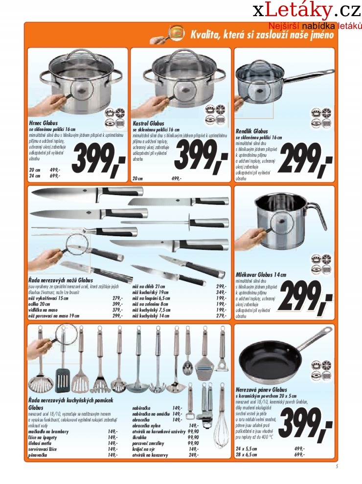 let�k Globus ak�n� let�k strana 1