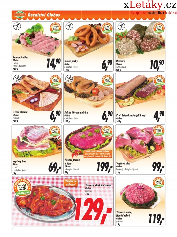 let�k Globus ak�n� let�k strana 1