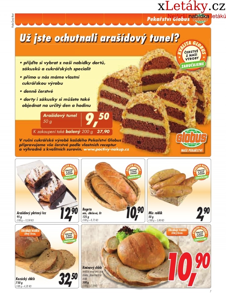 let�k Globus ak�n� let�k strana 1