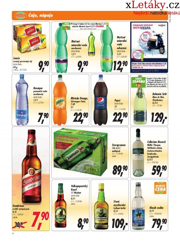 let�k Globus ak�n� let�k strana 1