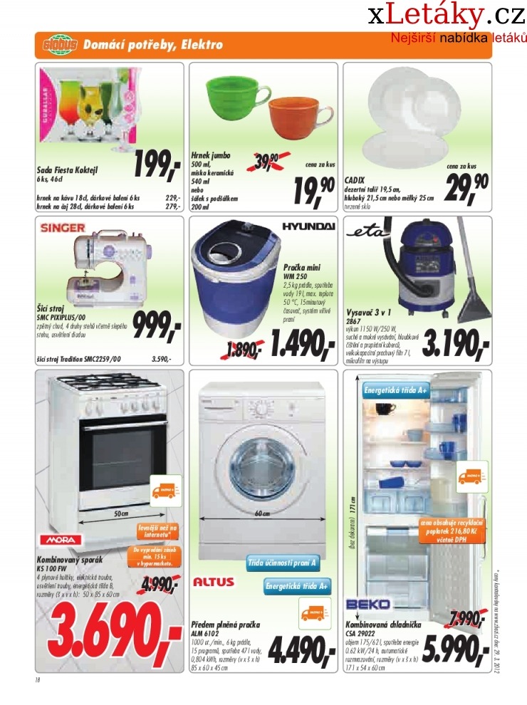 let�k Globus ak�n� let�k strana 1