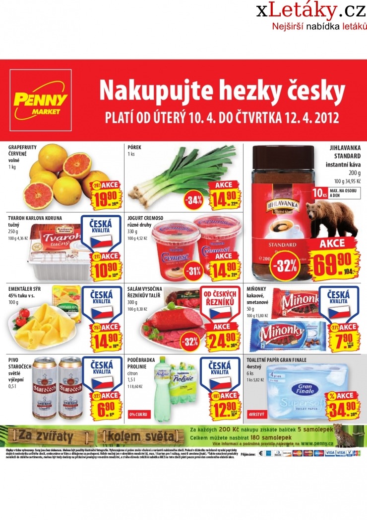 letk Penny Market letk strana 1