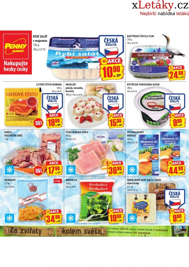 let�k Penny Market let�k strana 1