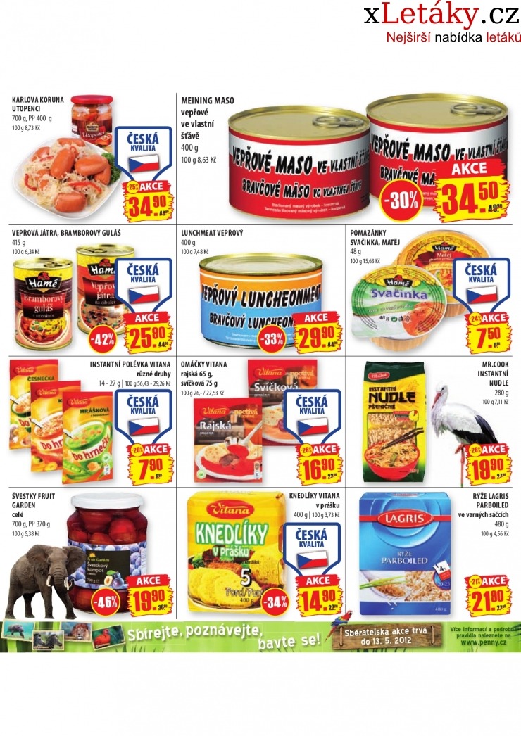 let�k Penny Market let�k strana 1