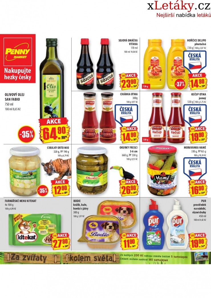 leták Penny Market leták strana 1 leták Penny Market leták strana 1