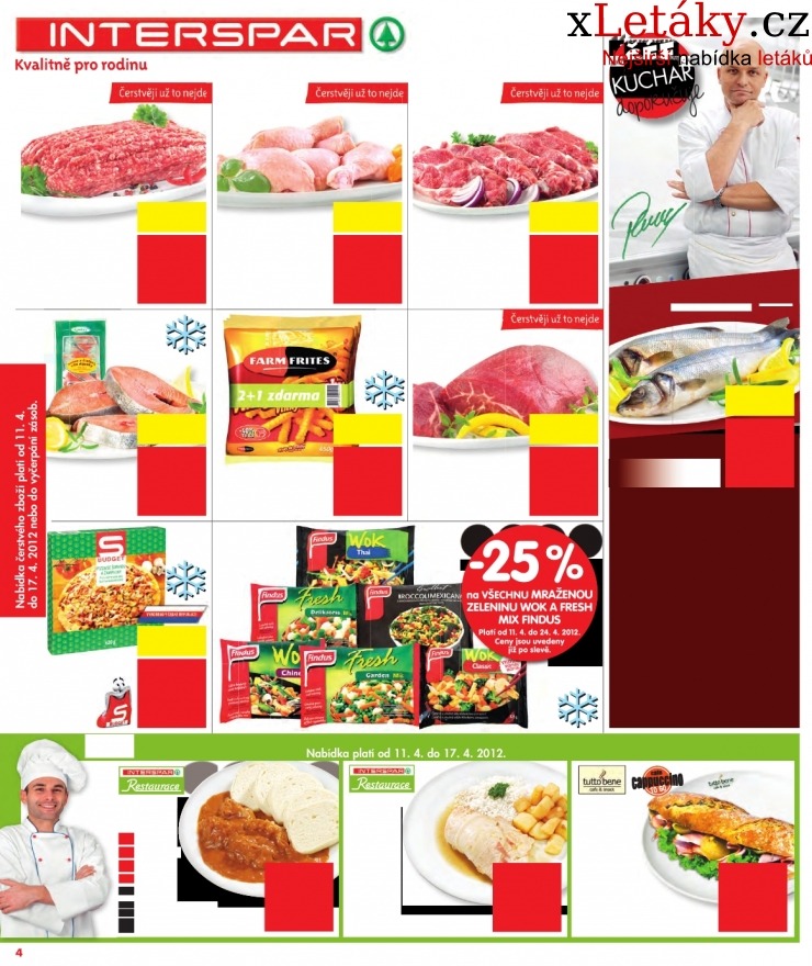 leták Interspar leták strana 1 leták Interspar leták strana 1
