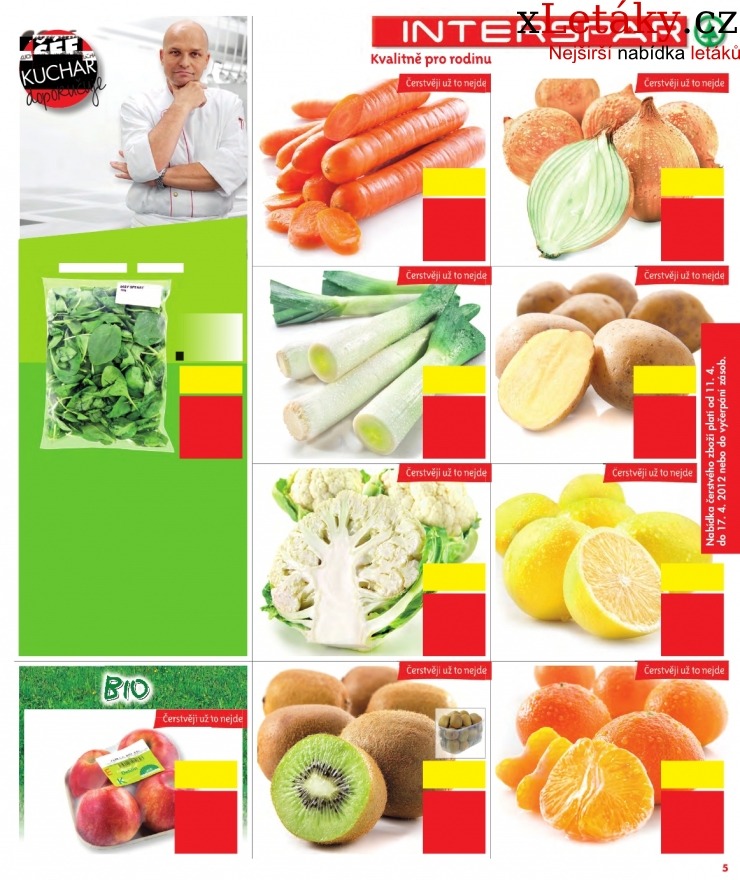 leták Interspar leták strana 1 leták Interspar leták strana 1
