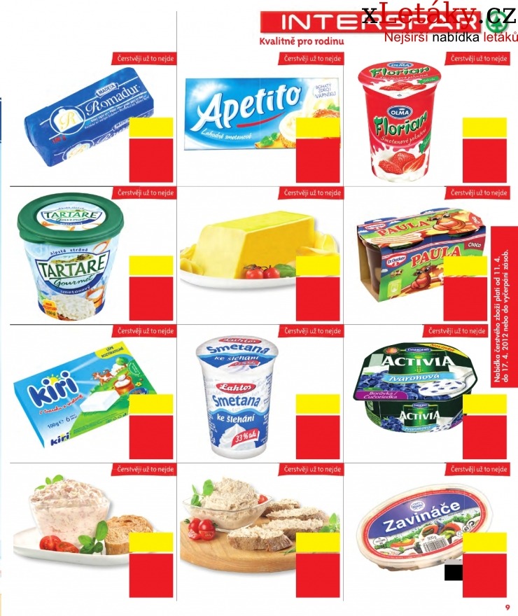 leták Interspar leták strana 1 leták Interspar leták strana 1
