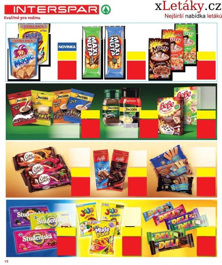 leták Interspar leták strana 1 leták Interspar leták strana 1