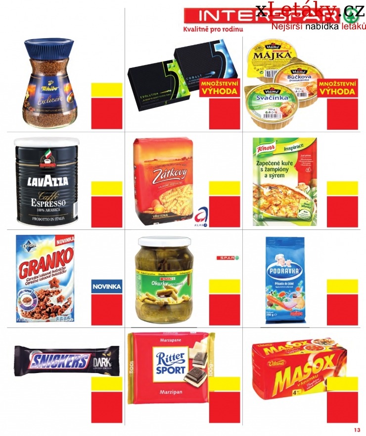 leták Interspar leták strana 1 leták Interspar leták strana 1