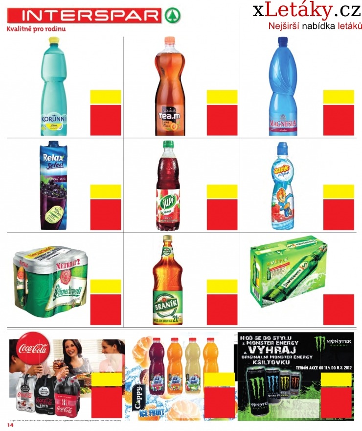 leták Interspar leták strana 1 leták Interspar leták strana 1