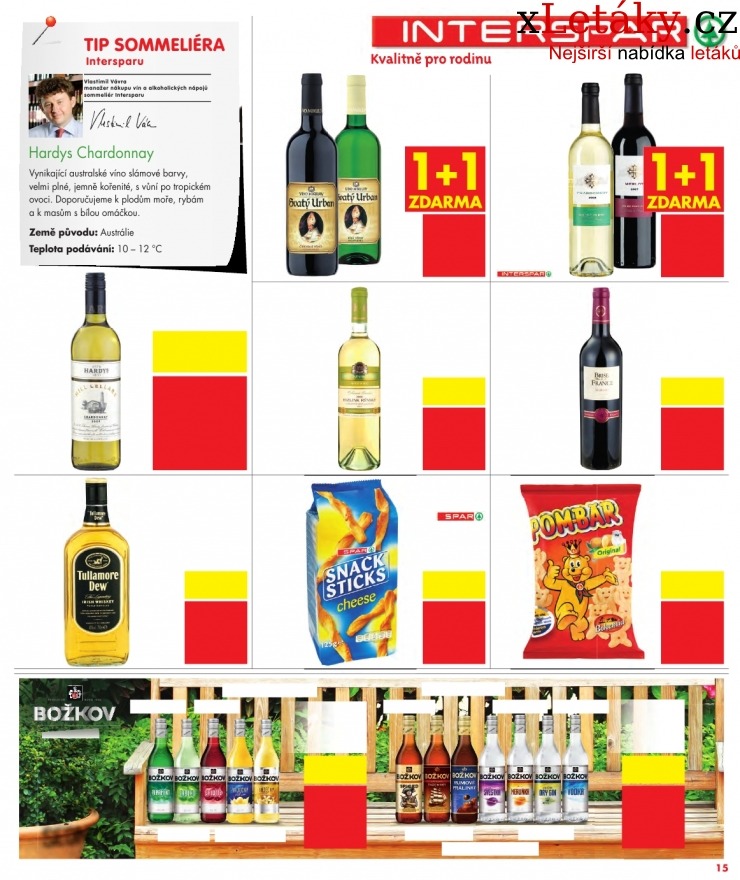 leták Interspar leták strana 1 leták Interspar leták strana 1