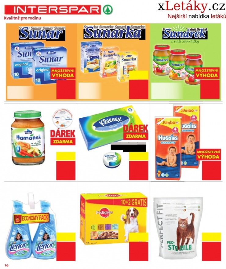 leták Interspar leták strana 1 leták Interspar leták strana 1