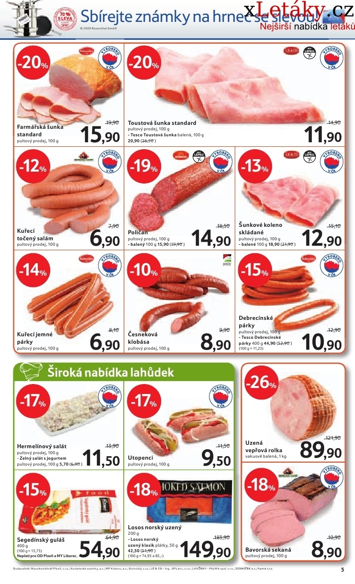 let�k Tesco let�k strana 1