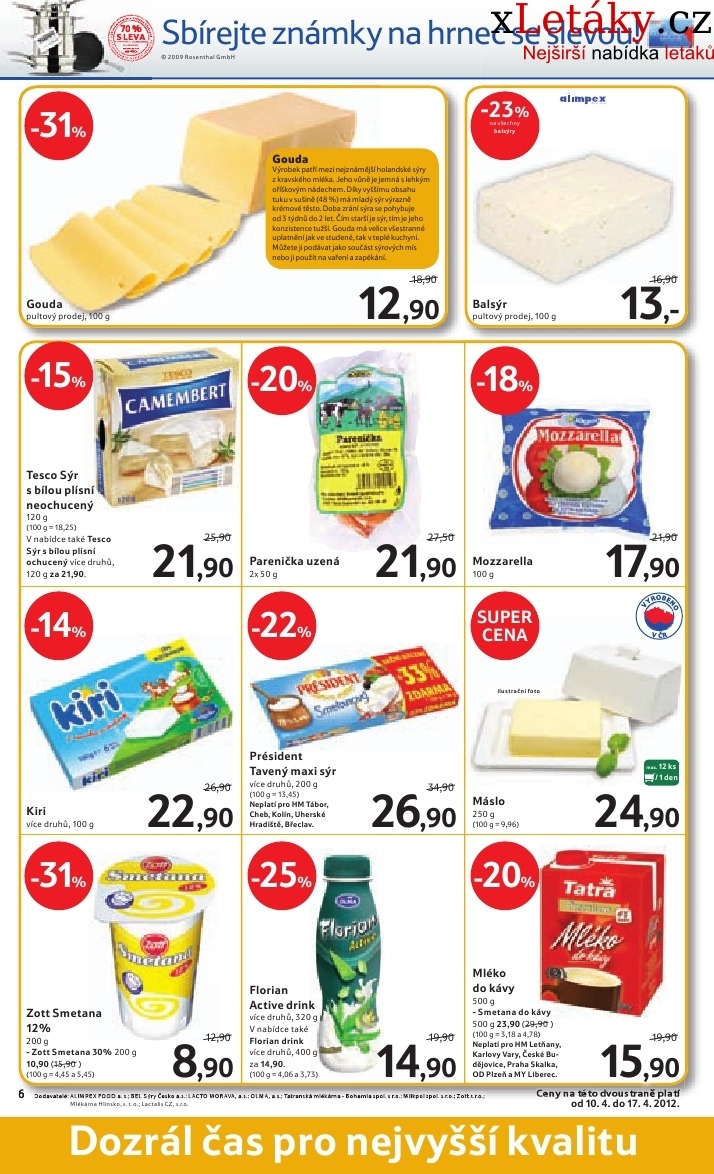 let�k Tesco let�k strana 1