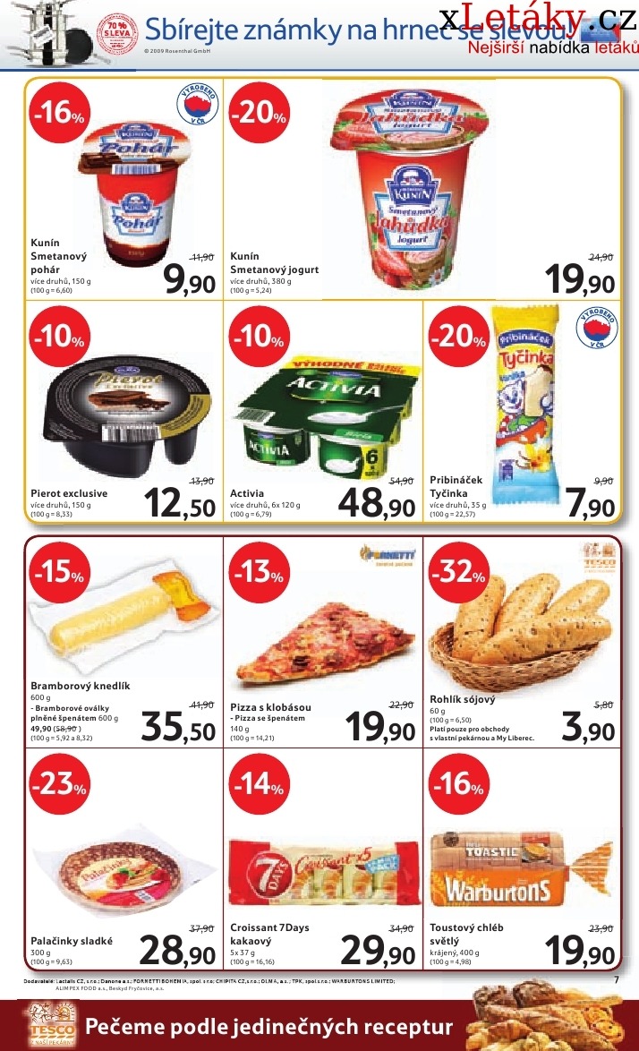 let�k Tesco let�k strana 1