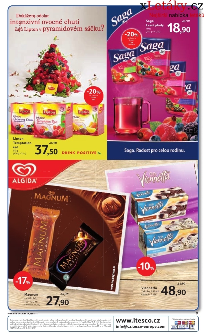 let�k Tesco let�k strana 1