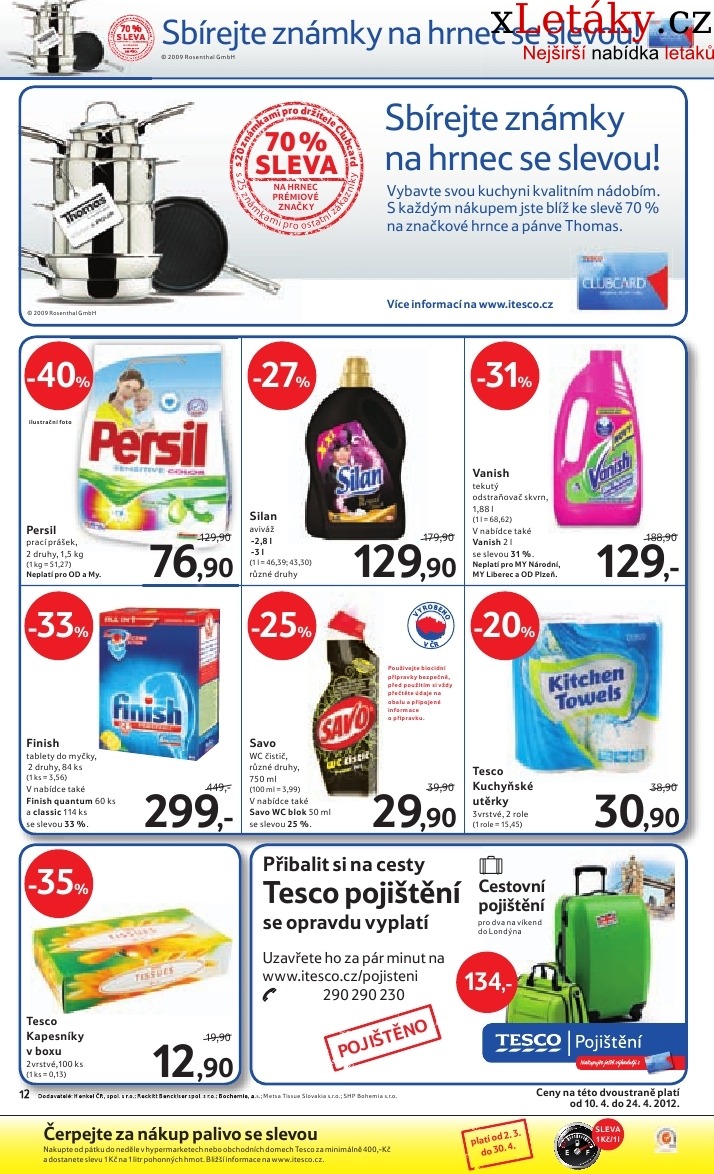 let�k Tesco let�k strana 1