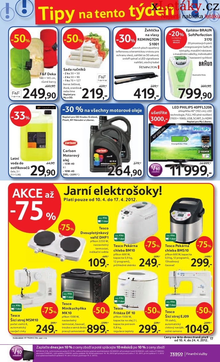 let�k Tesco let�k strana 1