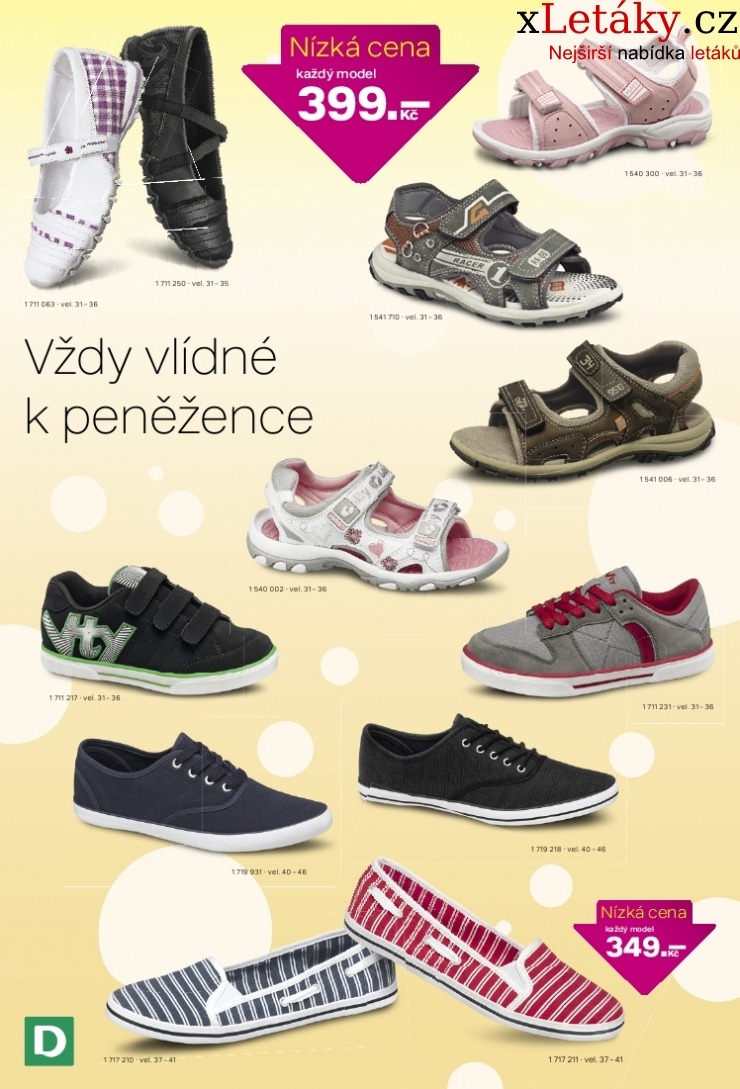 leták Deichmann aktuální leták strana 1 leták Deichmann aktuální leták strana 1