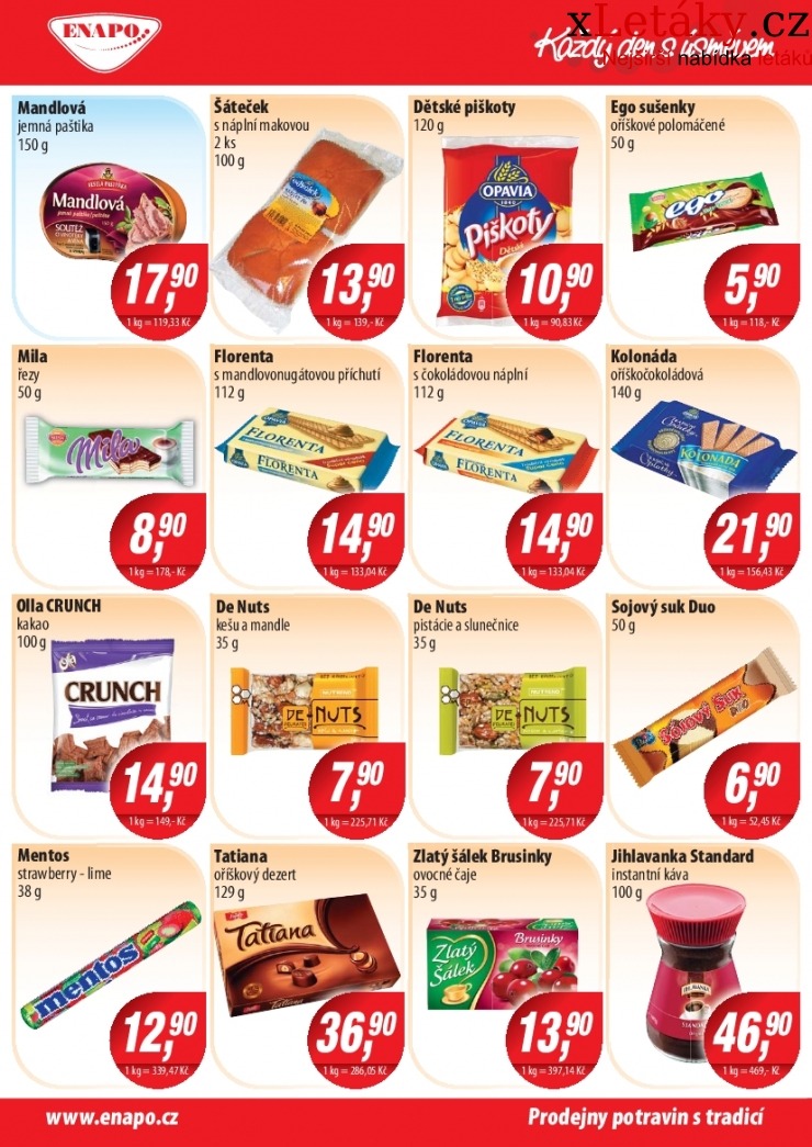 let�k ENAPO ak�n� let�k strana 1