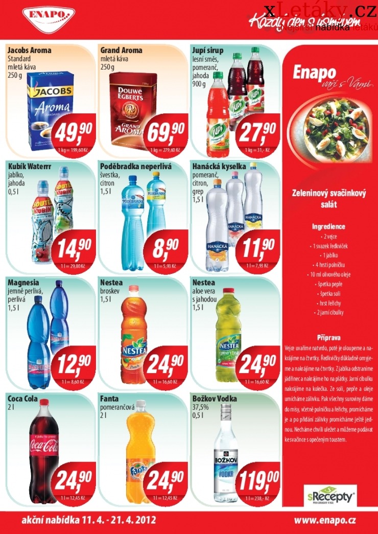 let�k ENAPO ak�n� let�k strana 1