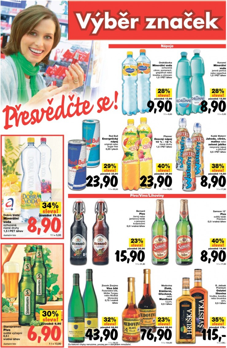 leták Kaufland strana 1 leták Kaufland strana 1
