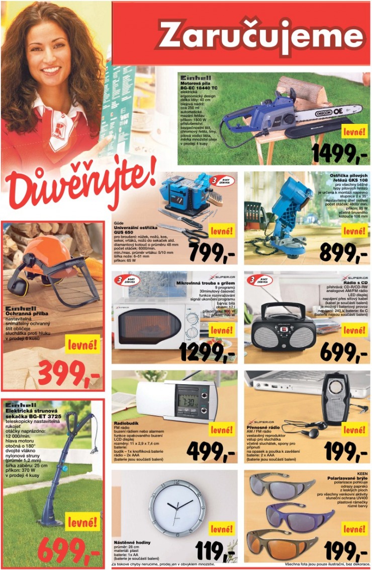 leták Kaufland strana 1 leták Kaufland strana 1