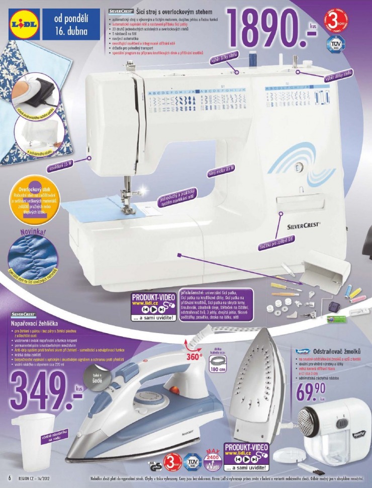 let�k Lidl strana 1