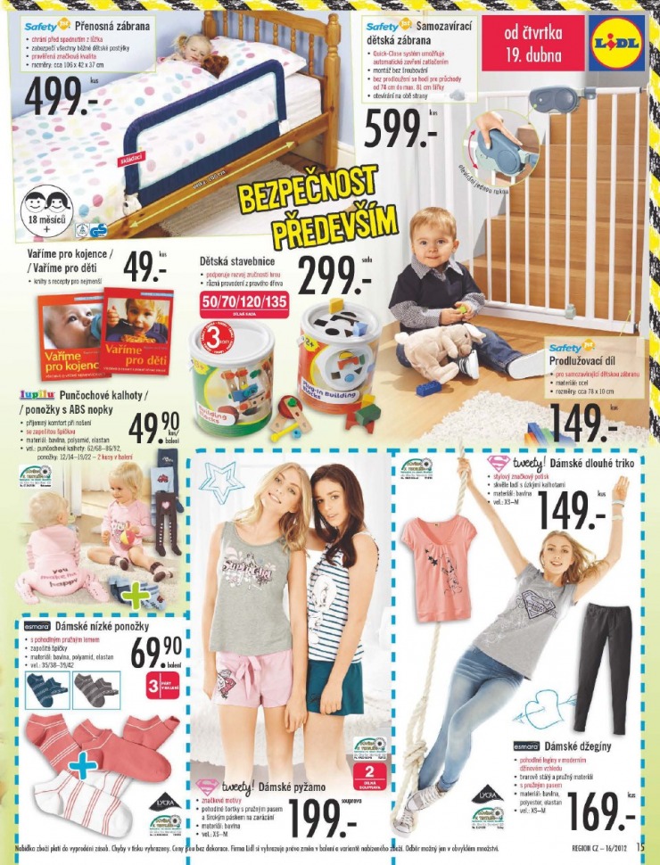 let�k Lidl strana 1